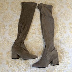 Over the knee Boots